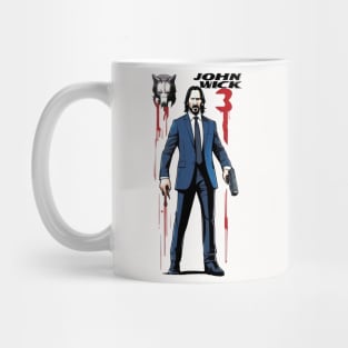 john wick Mug